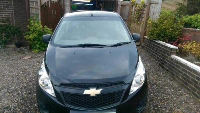 Chevrolet Spark 2012