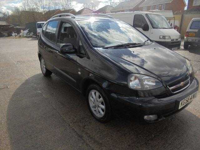 Chevrolet Tacuma 2005