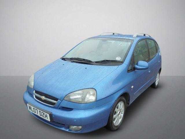 Chevrolet Tacuma 2007