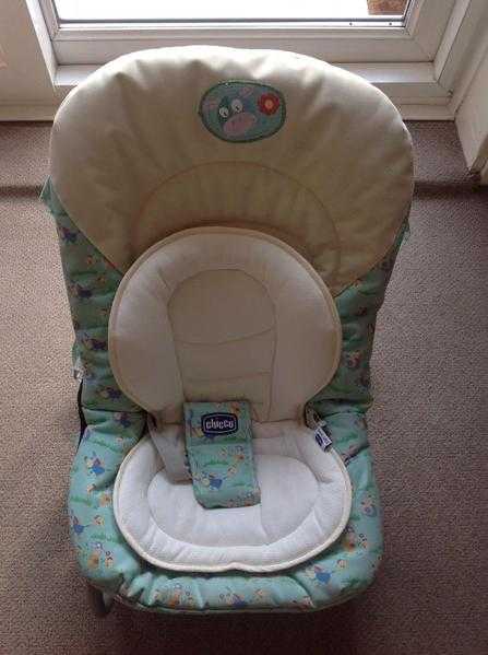 Chicco. Baby bouncer