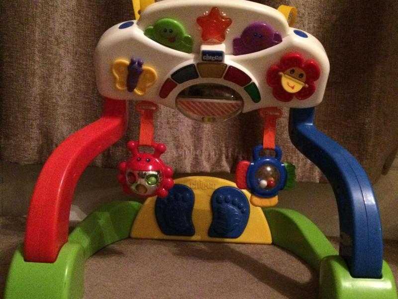 Chicco Baby play gym