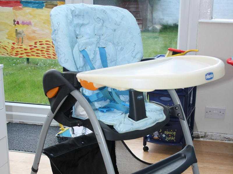 Chicco High Chair