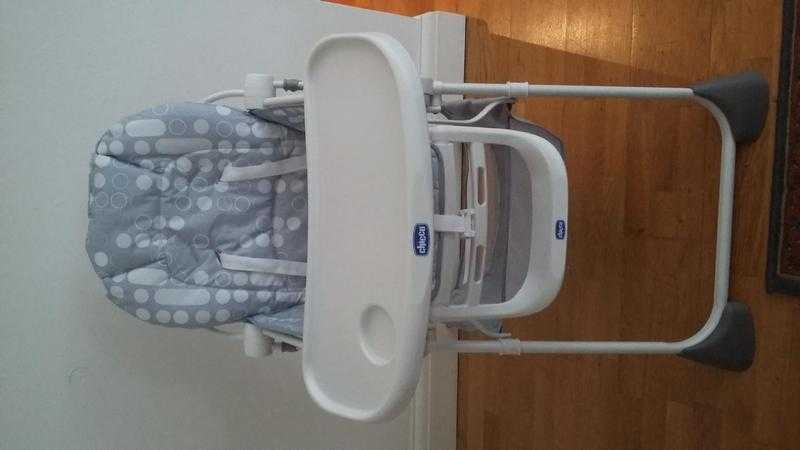 Chicco Pocket Lunch Highchair