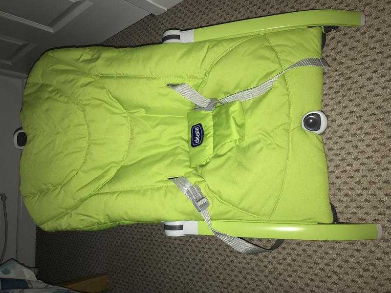 Chicco pocket relax bouncer - brand new, never used