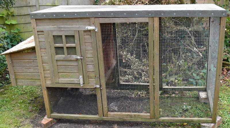 Chicken poultry coop, run, hen house, ark