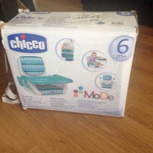 Chico baby booster seat