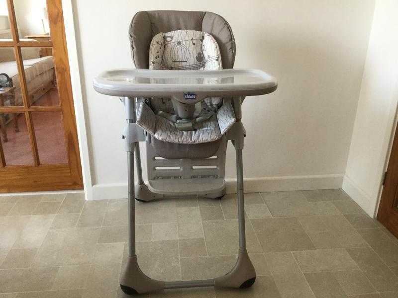 Chico high chair