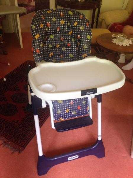 Chico Mama Highchair