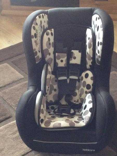 Child car seat kiddicare