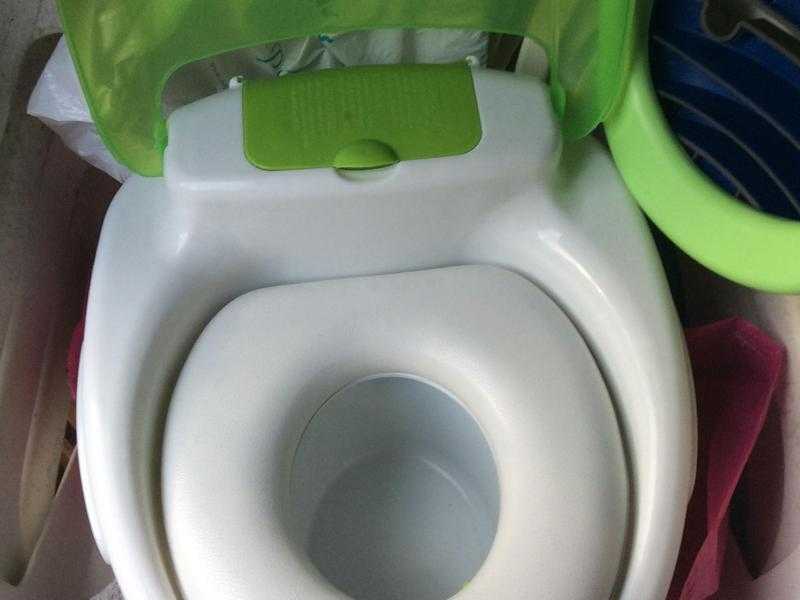 Child potty