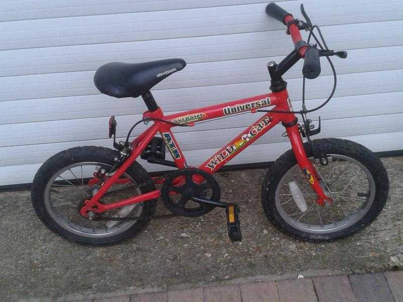Child039s bike