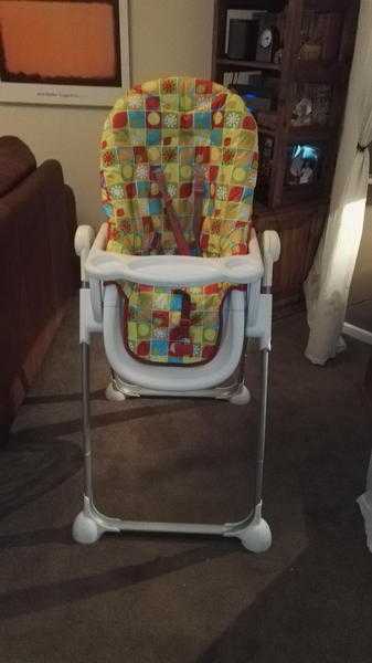 Child039s high chair