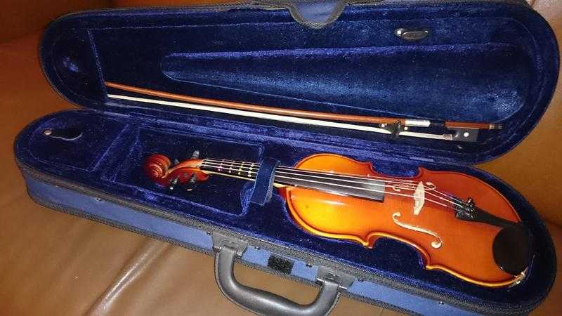 Child039s violin 14 size