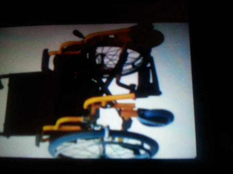 Child039s wheelchair