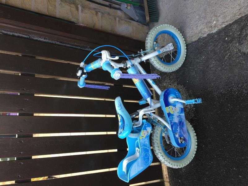 Children bicycle