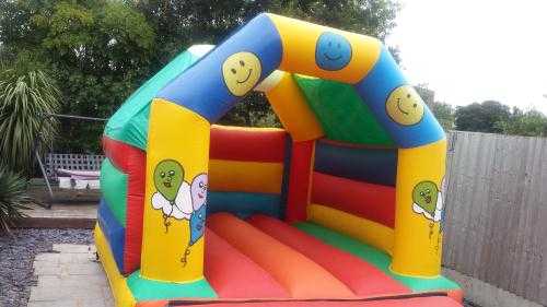 Children Bouncy Castles For Sale - 12 months test Cert  Pat tested