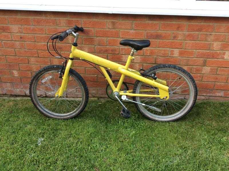 Children039s bicycle