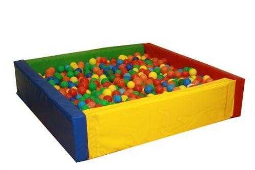 children039s large ball pool pit plus balls included
