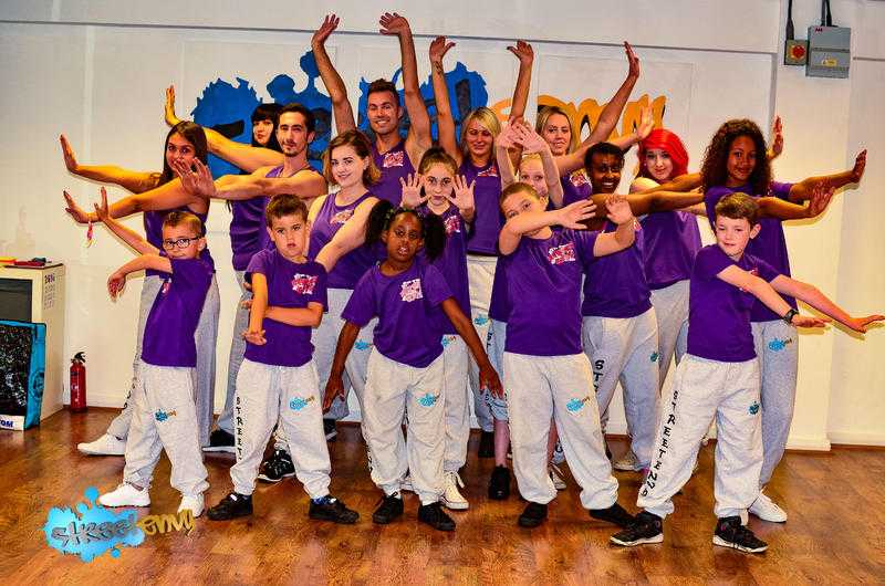 Children039s Street Dance Sessions (Bristol and South Glos for ages 3 to teenagers)