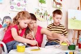 Childrens Art Classes