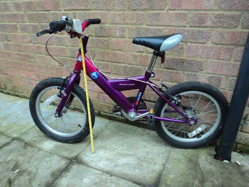 Childrens Bike