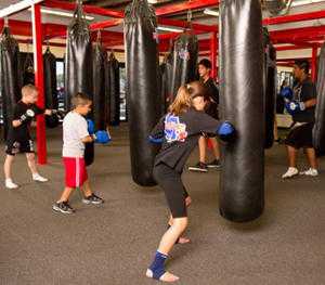 Childrens Boxing Classes at BST Gym Nuneaton - Tuesdays and Thursdays 530-630pm