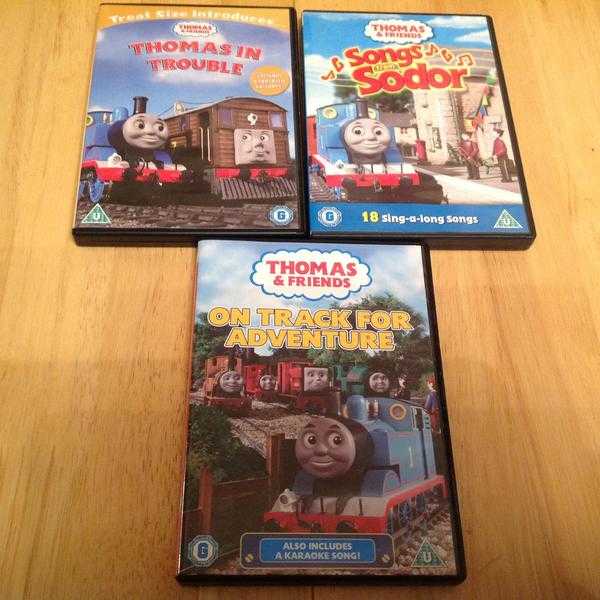 Childrens dvds