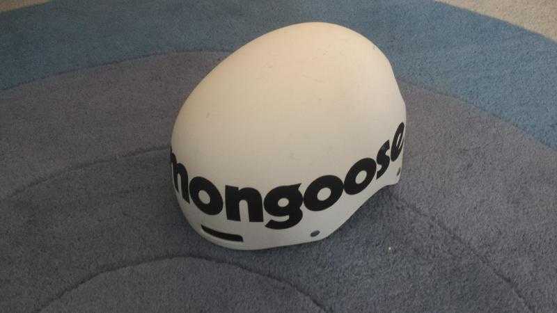 Childrens mongoose cycle helmet