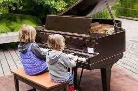 Childrens piano lessons Marion Blech Piano Tuition