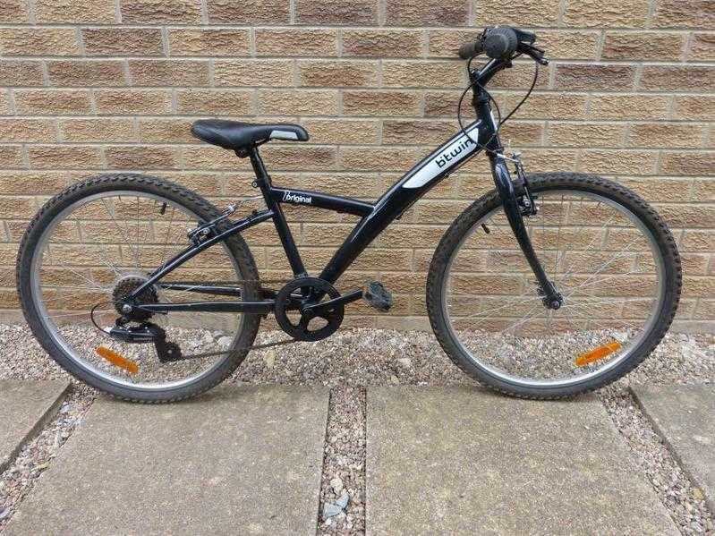 Childs 24quot Decathlon Btwin Bicycle For Sale