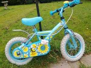 childs bike