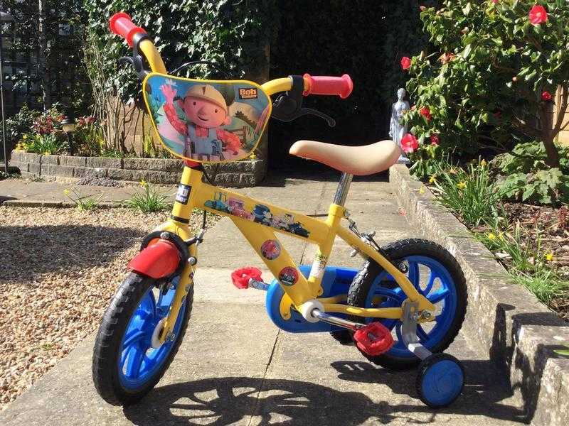 Childs bike