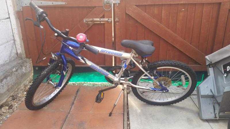 Childs bike