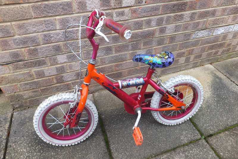 Childs Bike