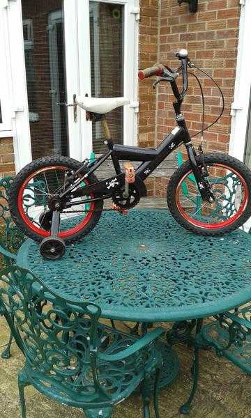 Childs Bike