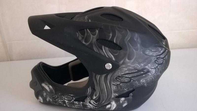 childs BMX cycle helmet