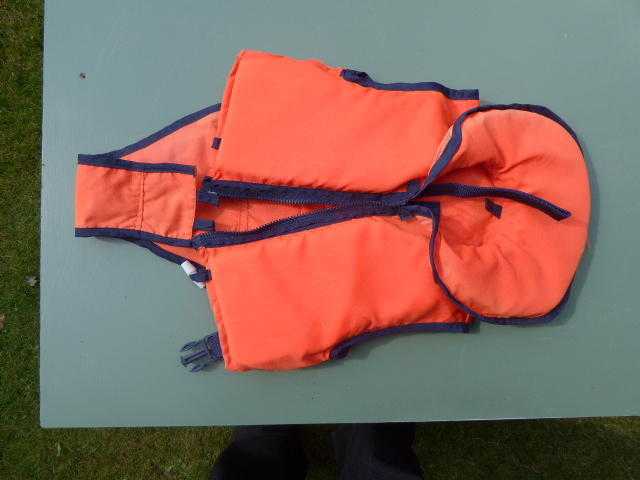 Childs Buoyancy Aid.