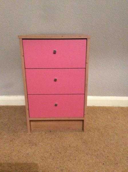 Childs Chest Of Drawers