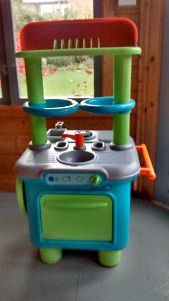 Childs Cooker