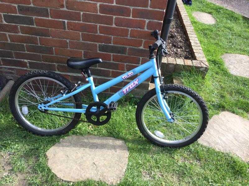 Childs mountain bike