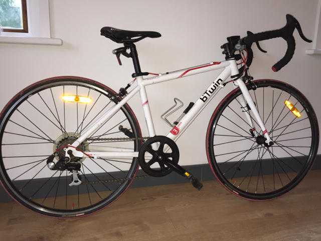 Childs Road Bike BTwin Triban 3