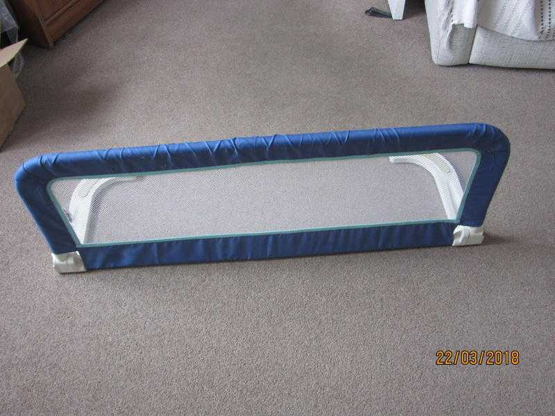 Childs Safety Bed Sides