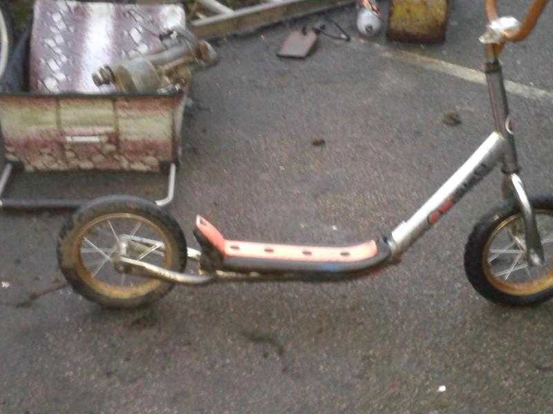 Childs Scooter