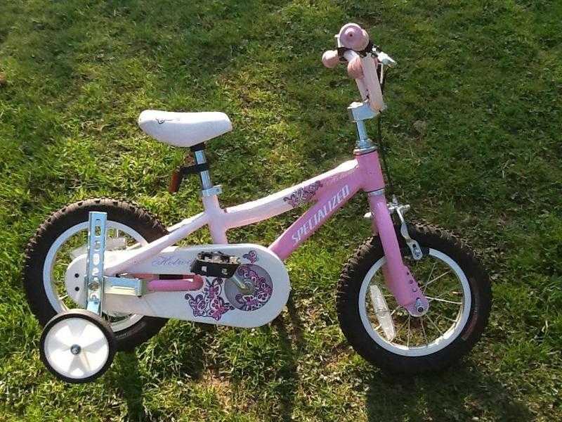 Childs specialized bike