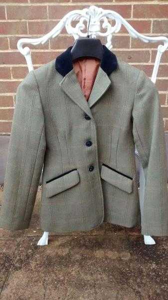 Childs Tweed Jacket