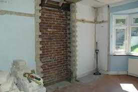 Chimney breast removal service