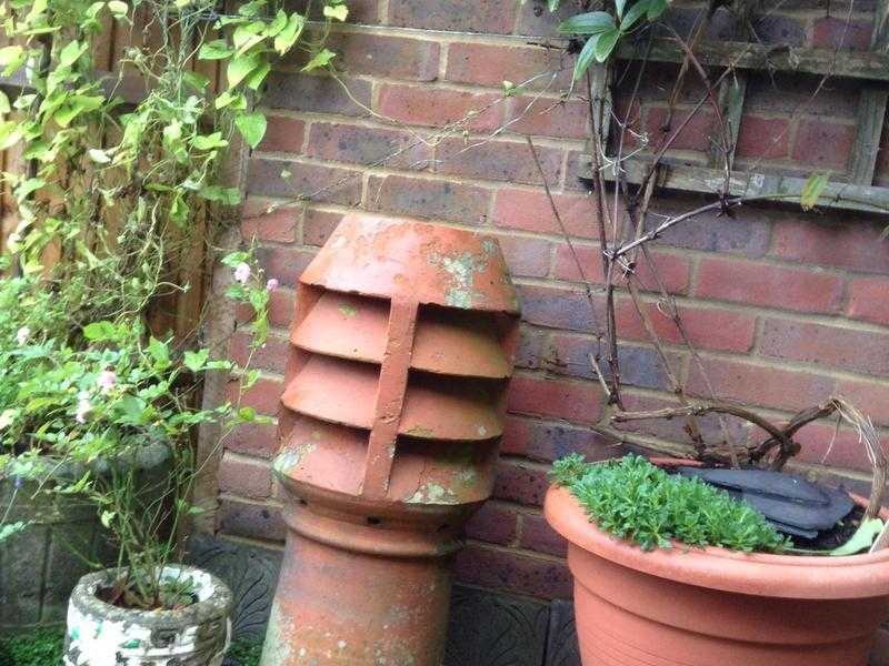 Chimney pot