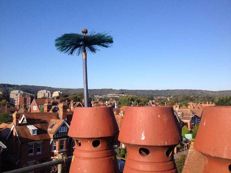 Chimney Sweep Eastbourne