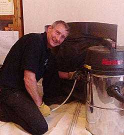 CHIMNEY SWEEPING