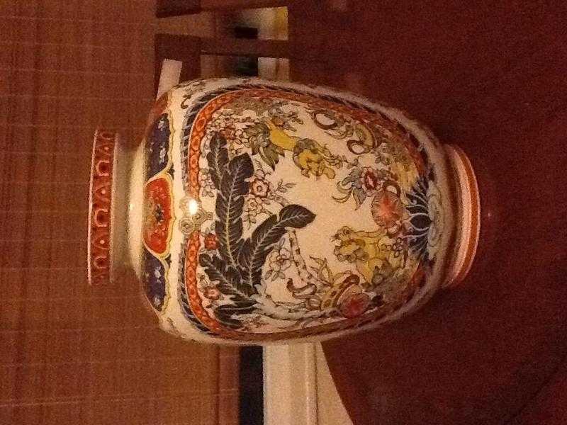 Chinese China vase